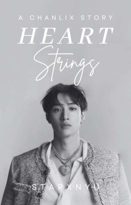 HEARTSTRINGS | CHANLIX cover