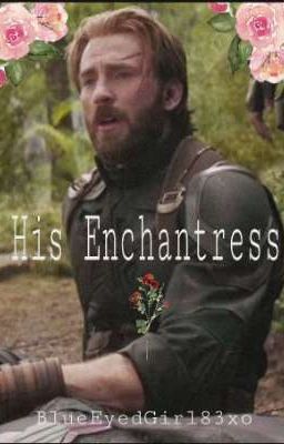 His Enchantress (Steve x Reader) cover