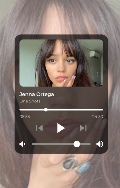 Jenna Ortega One Shots (x Female Reader) by oh_cara_mia