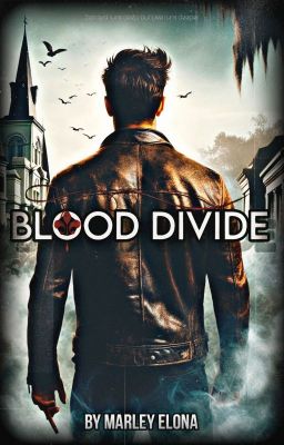 BLOOD DIVIDE (THE LOST BROTHER) cover