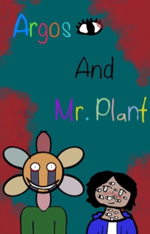 Argos And Mr. Plant.  by Frog_RGay