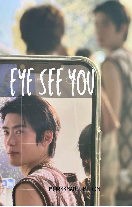 eye see you || jeong jaehyun by morksmandumelon