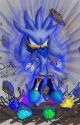 Superheroes and Sonic Ultimate Story Of The Universe by TheListenComplex22