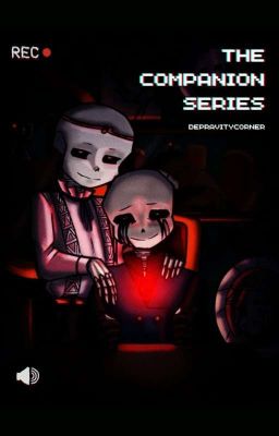 The Companion Series cover