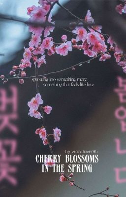 Cherry Blossoms in the Spring (Namkook) cover