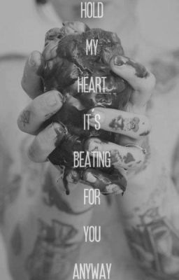 Hold My Heart It's Beating For You Anyways(Tony Perry Fan Fiction) cover