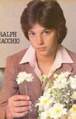 ralph macchio imagines  cover