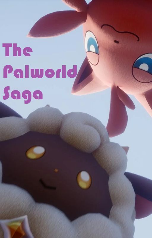 The Original Palworld Saga by ZieGuy