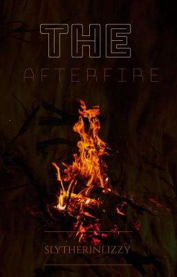 The afterfire cover