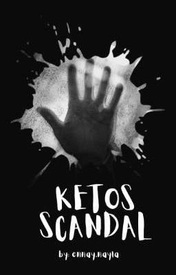 KETOS SCANDAL cover