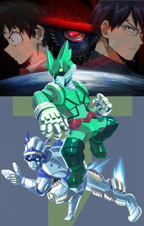 My Hero Online II by Kevhedgehog