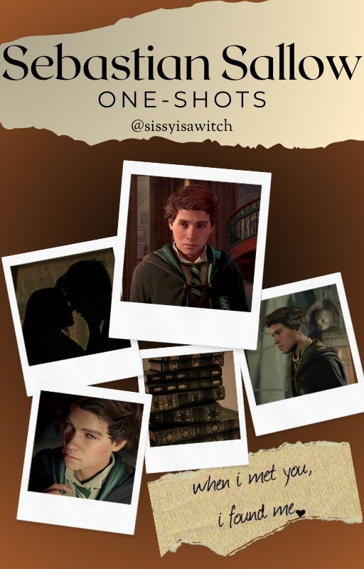 Sebastian Sallow One-Shots by sissyisawitch