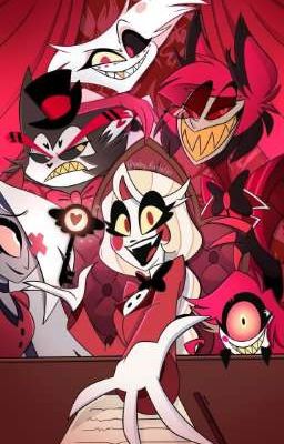 Hazbin Hotel One-Shots cover