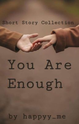 You Are Enough cover