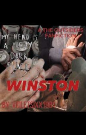 Winston  by Violetsixx1981