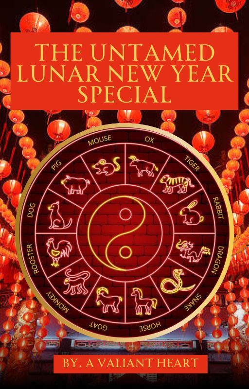 The Untamed Lunar New Year Special by A_Valiant_Heart