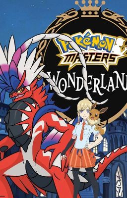 Pokémon Master Wonderland cover