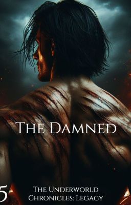 The Damned cover