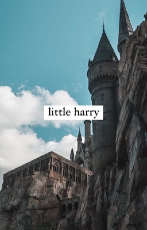 Little Harry by blueotter55