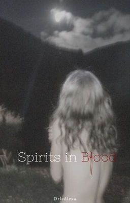 Spirits in Blood cover