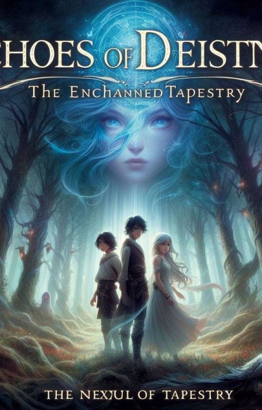 Echoes of Destiny: The Enchanted Tapestry by LovelyLilyLove