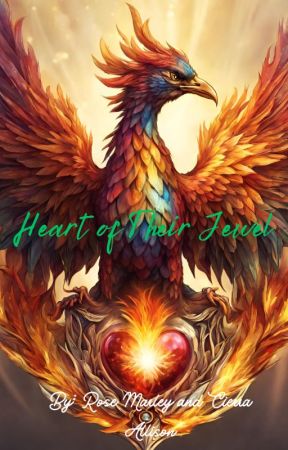 Heart of Their Jewel by CierraAllison4