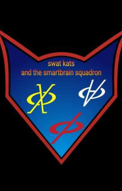 swat kats and the smartbrain squadron  by PowerDragon05