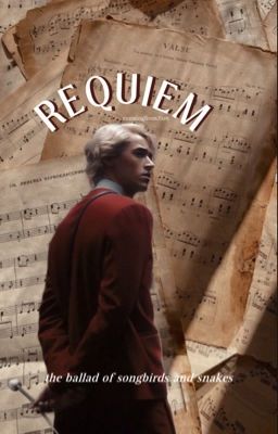 requiem // coriolanus snow cover