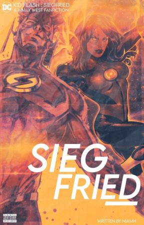 ✷ SIEGFRIED  . . . WALLY WEST by 0DDFUTURES