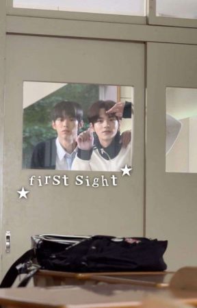 First Sight ★ || doshin fanfic  by onlyeliiz