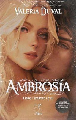 Ambrosía © cover