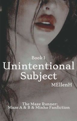 Unintentional Subject - Book 1 In The Jessie Series  cover