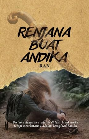 RENJANA BUAT ANDIKA by Ranran_01