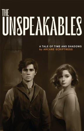 The Unspeakables by ArcaneScriptress