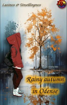 🌈 Rainy autumn in Odense 💙💙 cover