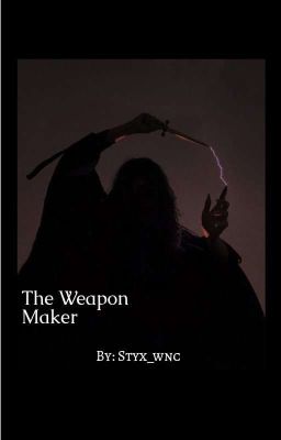 The Weapon Maker  cover