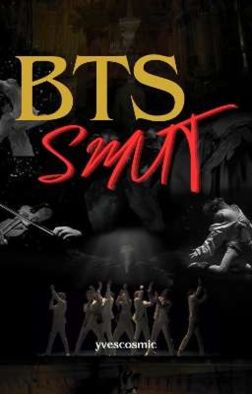 BTS SMUT by yviencosmic