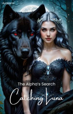 The Alpha's Search: Catching Luna cover