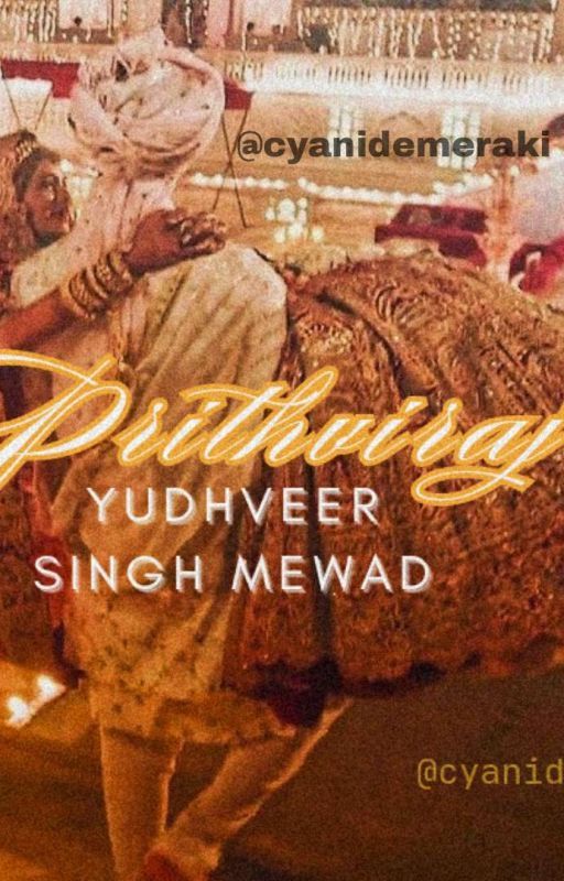 PRITHVIRAJ SINGH MEWAD  by cyanidemeraki