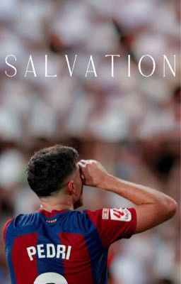 Salvation • Pedri cover