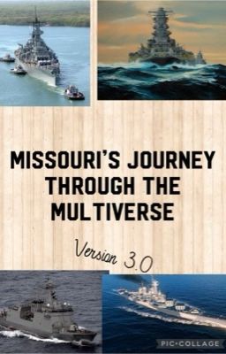 Missouri's Journey Through the Multiverse 3.0 cover