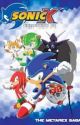 Sonic X (Space Battles) by LebraeCande