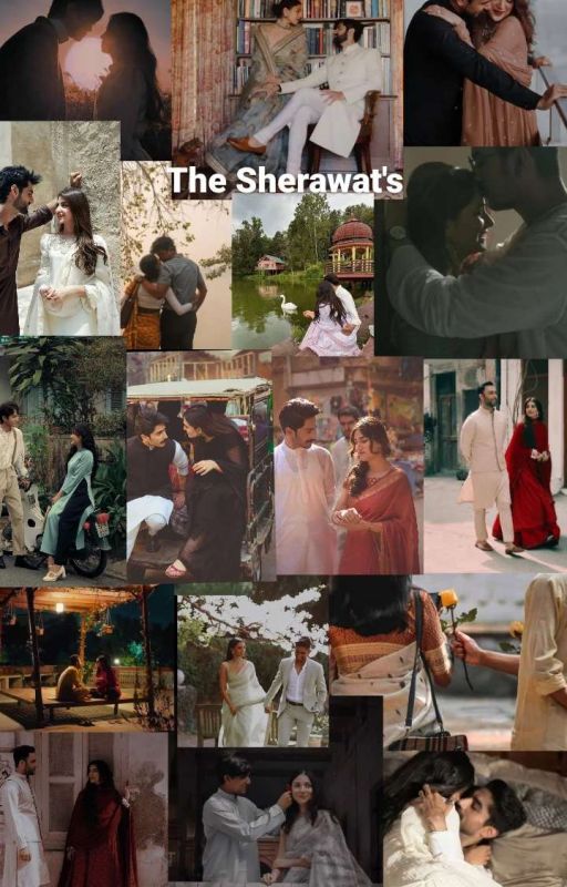 The Sherawat's by _lilywrts