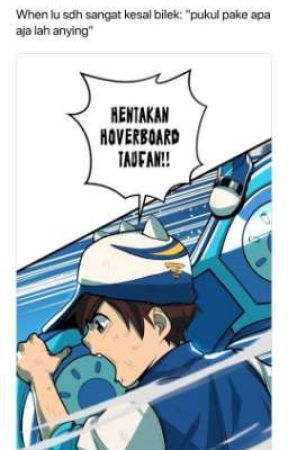 BOBOIBOY TAUFAN ANGST DRABBLES (eng ver)  by rinnRinn947