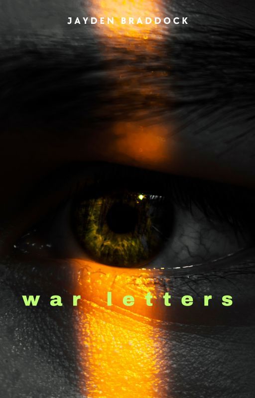 WAR LETTERS (ENGLISH & JAPANESE VERSIONS) by jaydenbraddock42