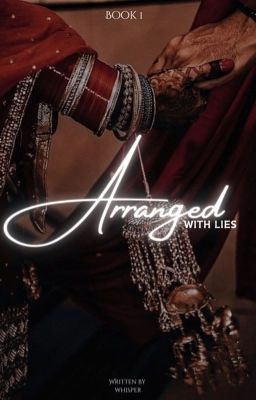 Arranged with Lies cover