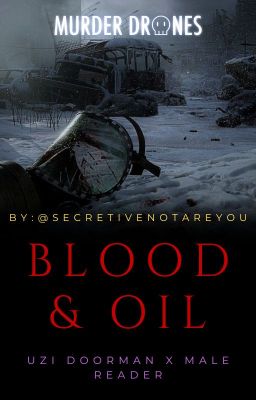 Blood & Oil | !!DISCONTINUED!! cover