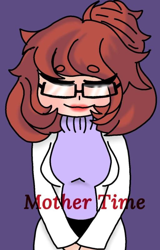 Mother Time by Creepy_PetDrawer