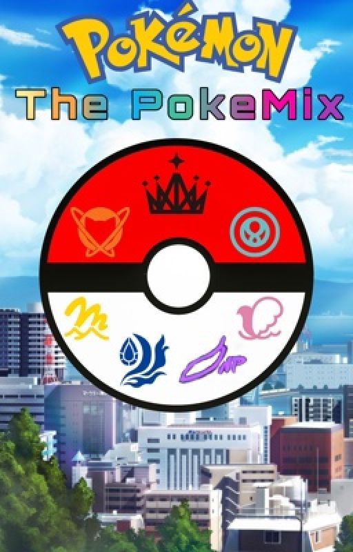 Pokémon: The PokeMix (Pokémon x D4DJ) by SP-CR1MS0N