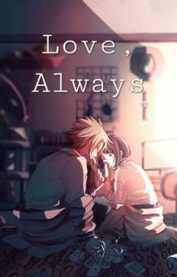 Love, Always (A Kamijirou Story) cover